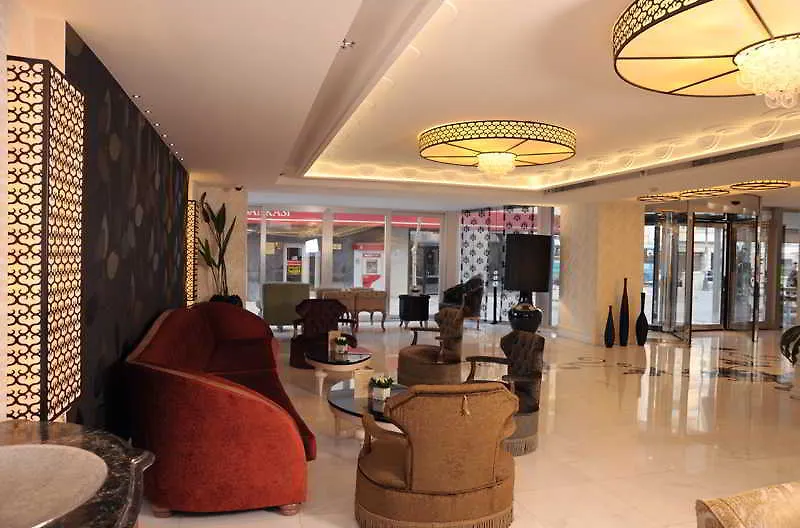 Taksim Gonen Hotel Istanbul