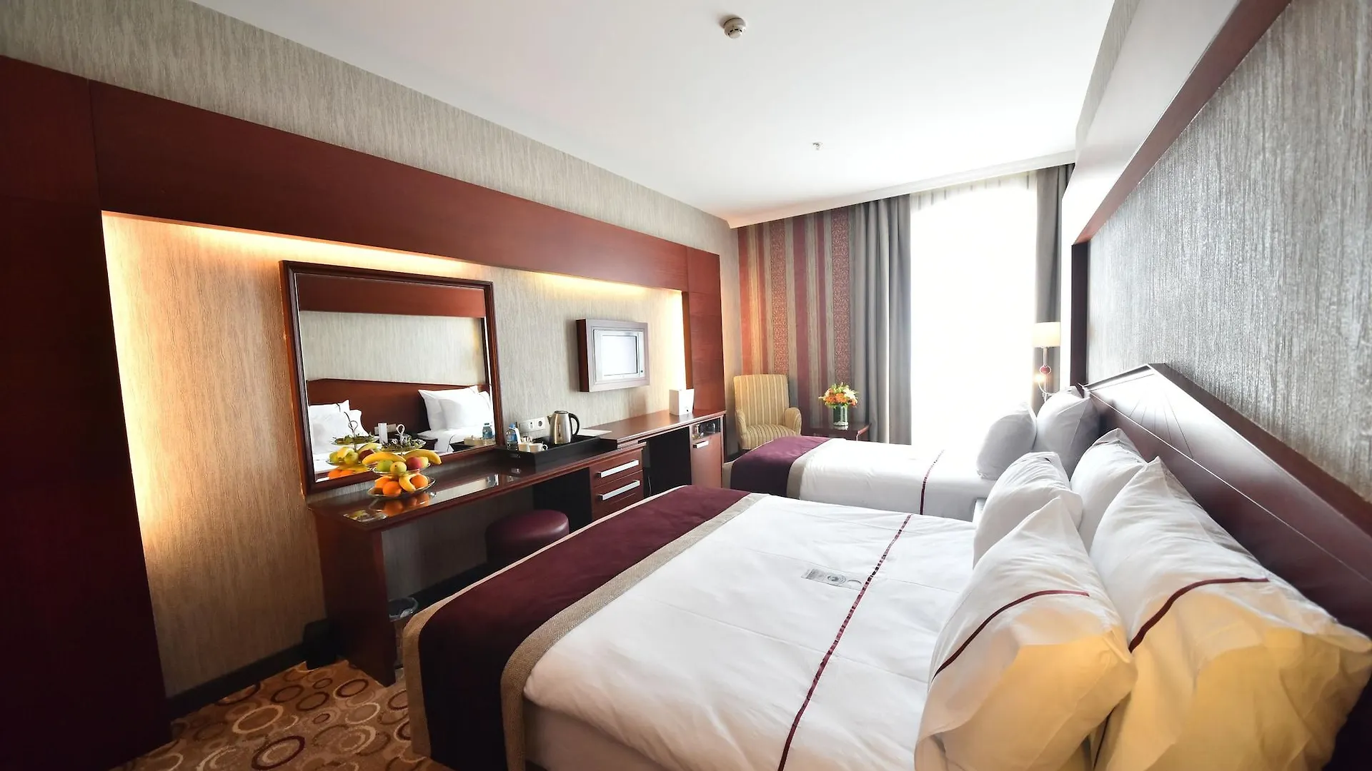 ****  Taksim Gonen Hotel Istanbul Turkey