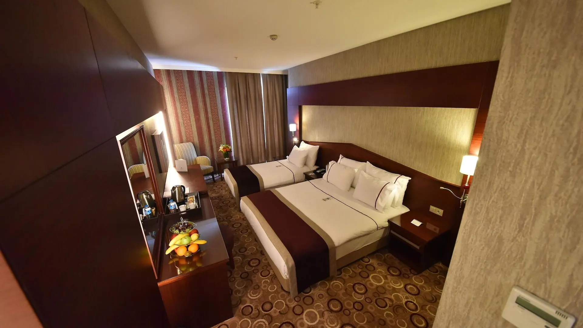 ****  Taksim Gonen Hotel Istanbul Turkey