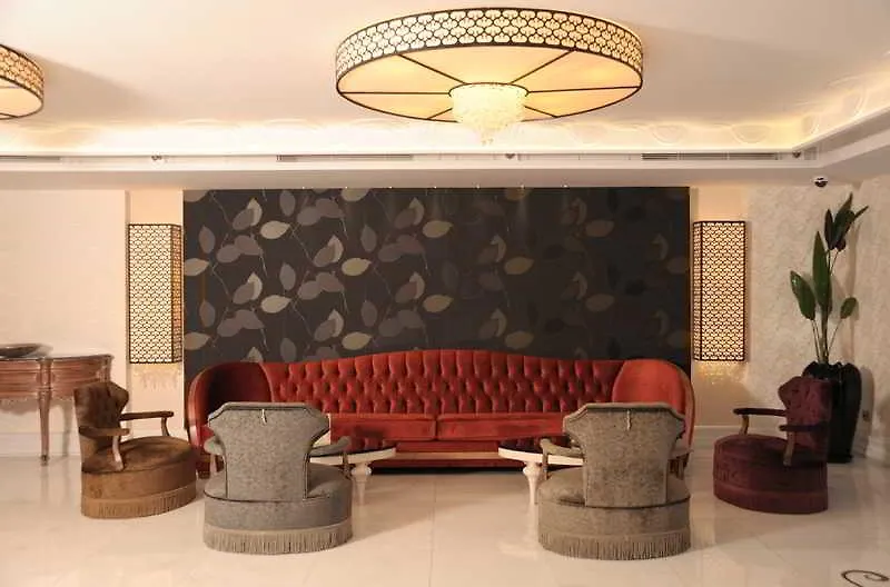 Taksim Gonen Hotel Istanbul