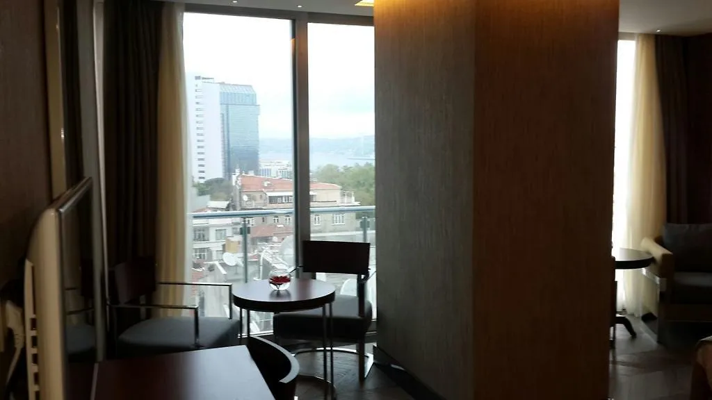 Taksim Gonen Hotel Κωνσταντινούπολη 4*,