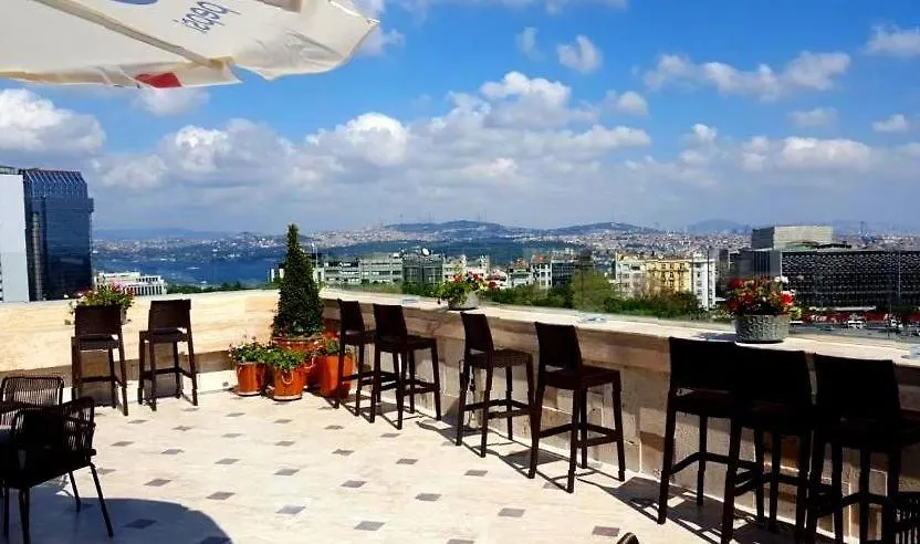 ****  Taksim Gonen Hotel Istanbul Turkey