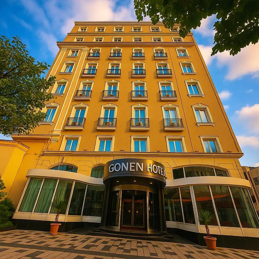 Taksim Gonen Hotel Provincia di Provincia di Istanbul