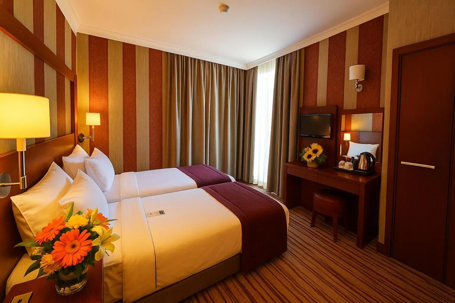 Taksim Gonen Hotel Istanbul 4*,