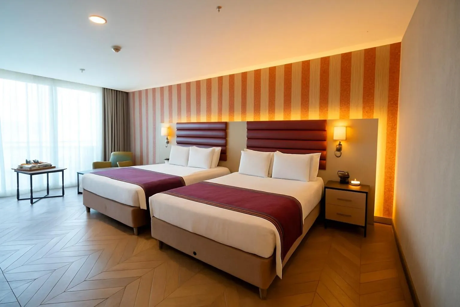 Taksim Gonen Hotel Istanbul