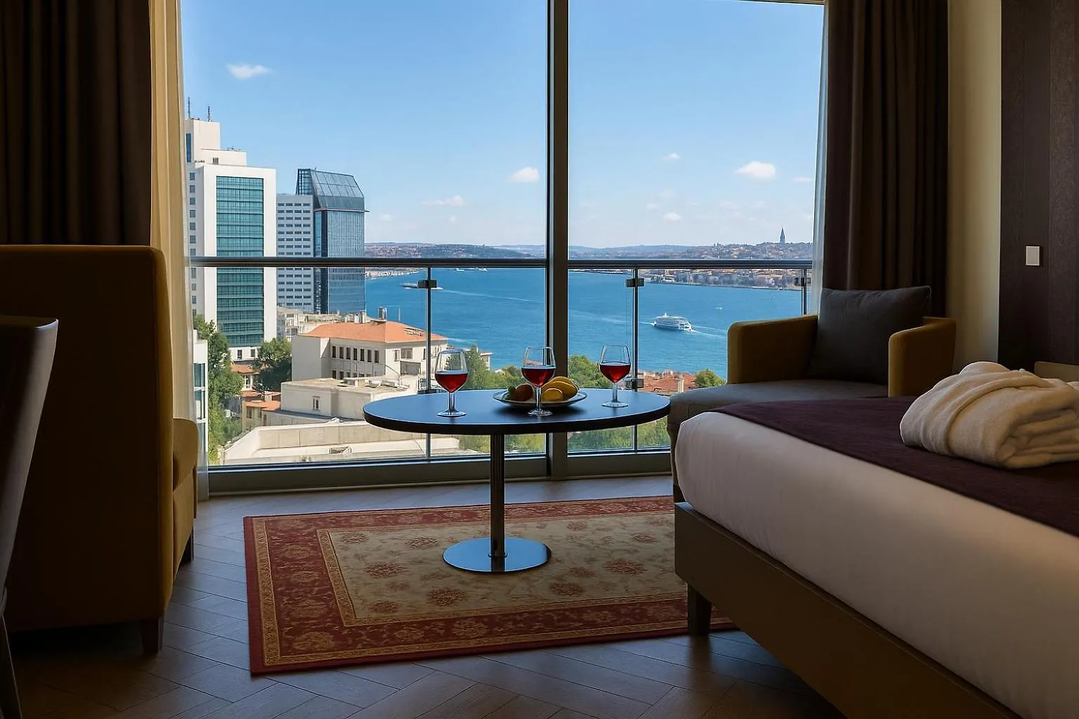 Taksim Gonen Hotel Istanbul