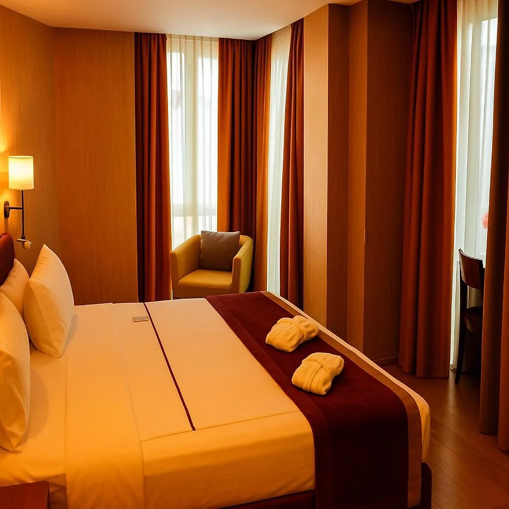 Taksim Gonen Hotel Istanbul
