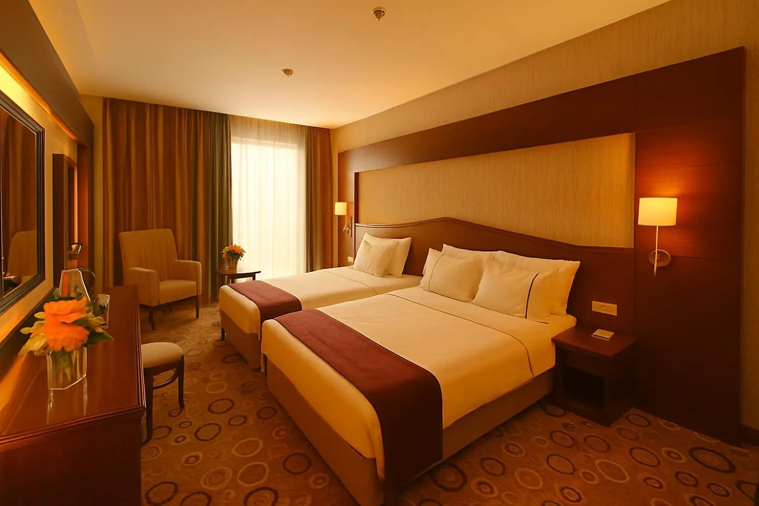Taksim Gonen Hotel Istanbul Turkey