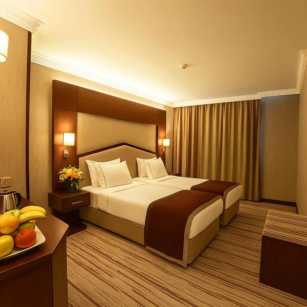 Taksim Gonen Hotel Istanbul