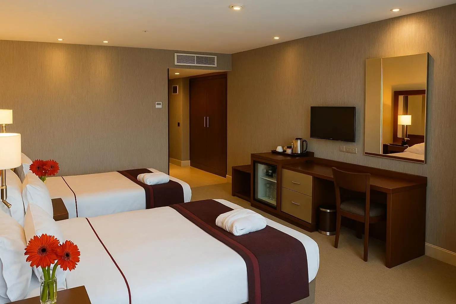 Taksim Gonen Hotel Istanbul