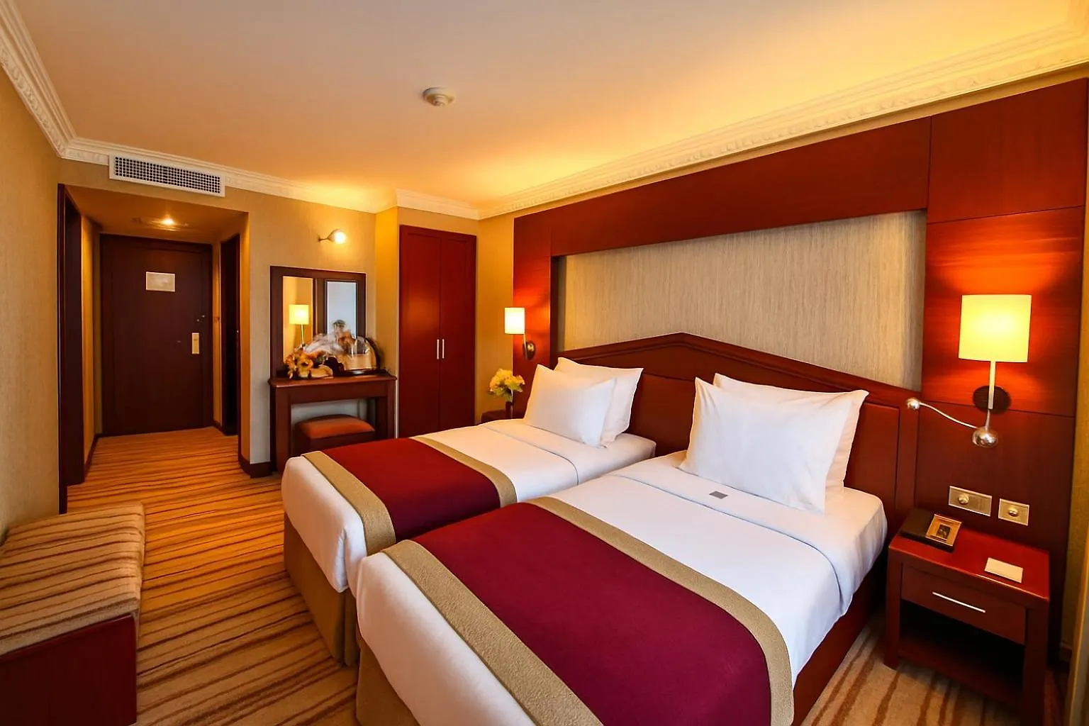 Taksim Gonen Hotel Istanbul Turkey