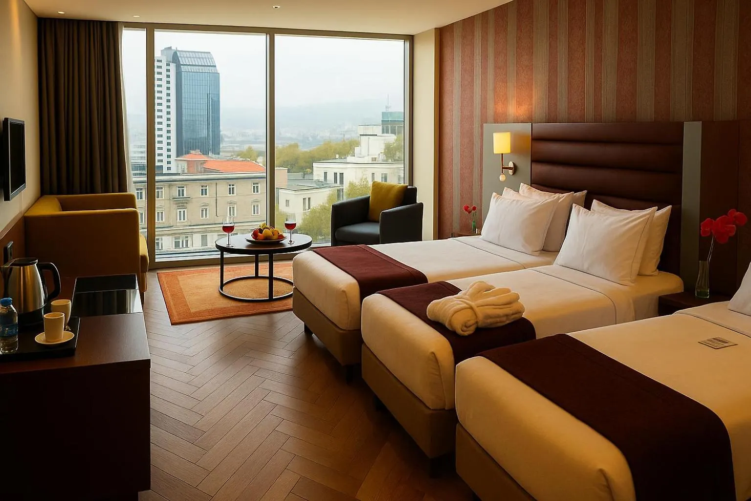 Taksim Gonen Hotel Istanbul 4*,  Turkey