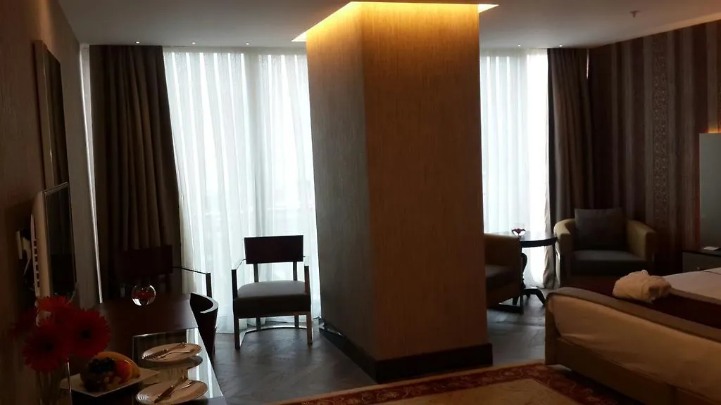 Taksim Gonen Hotel Istanbul Turkey