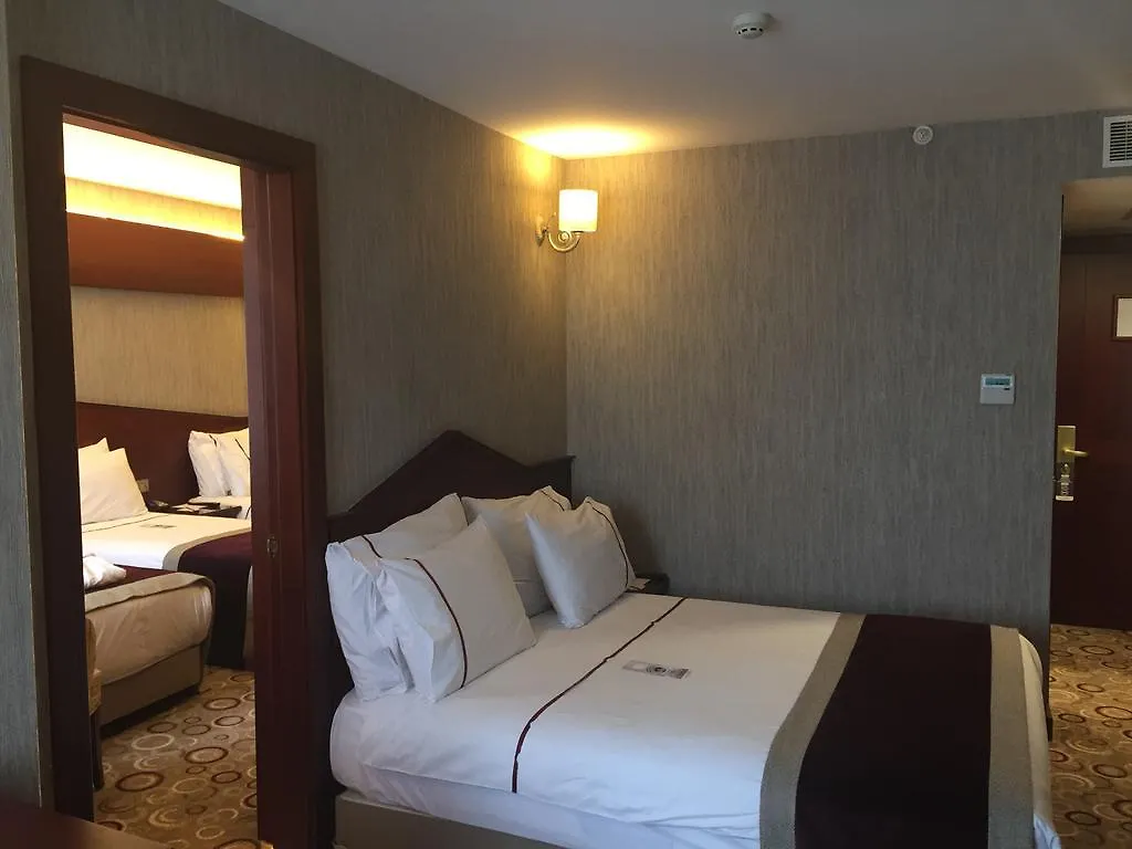 Taksim Gonen Hotel Istanbul Turkey