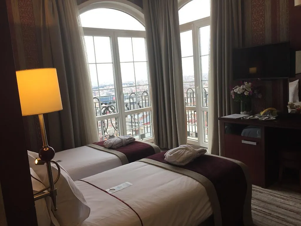 Taksim Gonen Hotel Istanbul