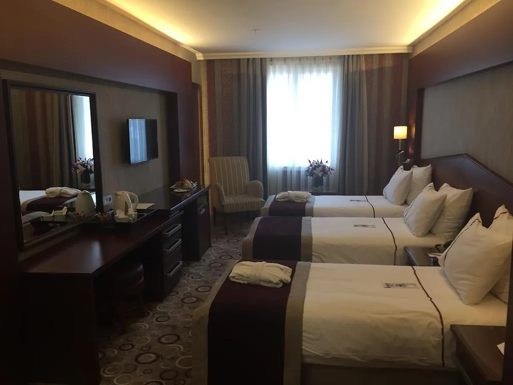 Taksim Gonen Hotel Istanbul 4*,  Turkey