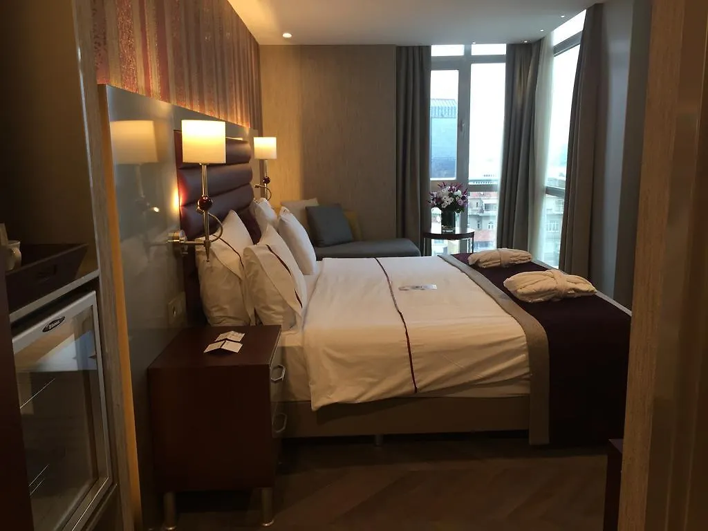 Taksim Gonen Hotel Istanbul