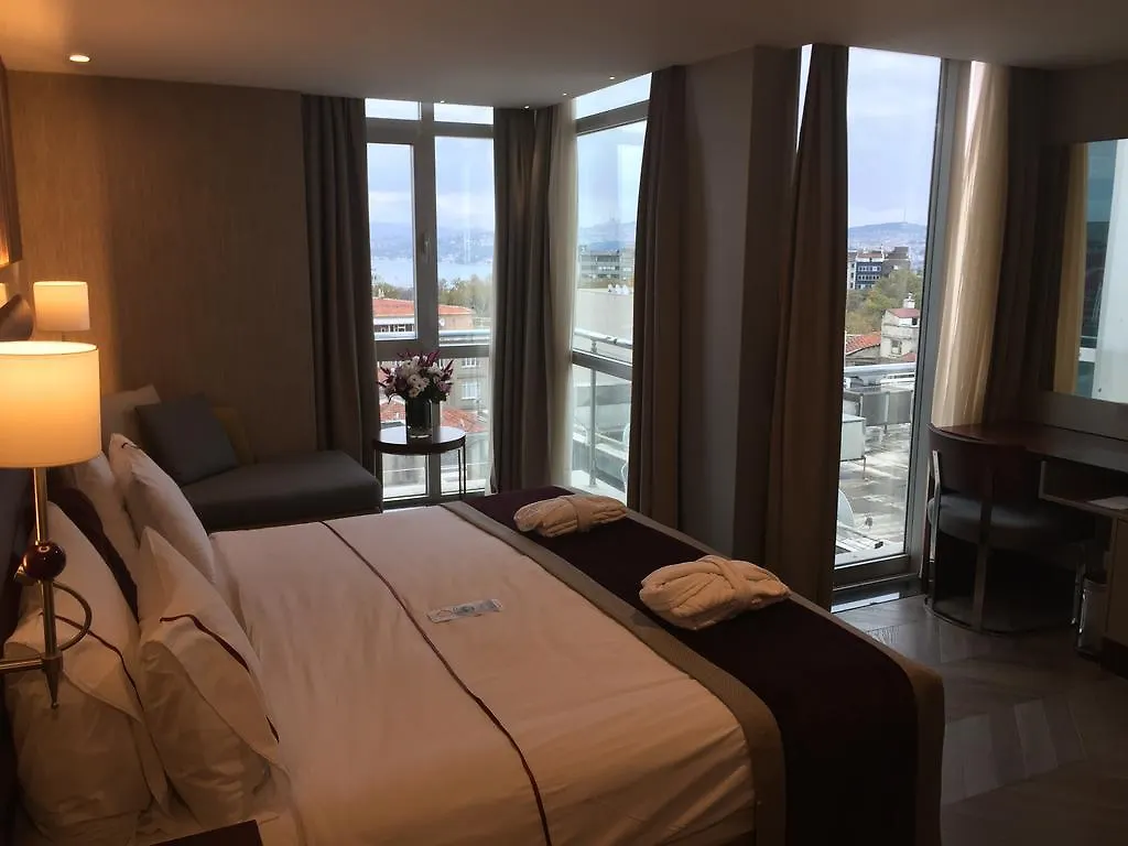Taksim Gonen Hotel Istanbul
