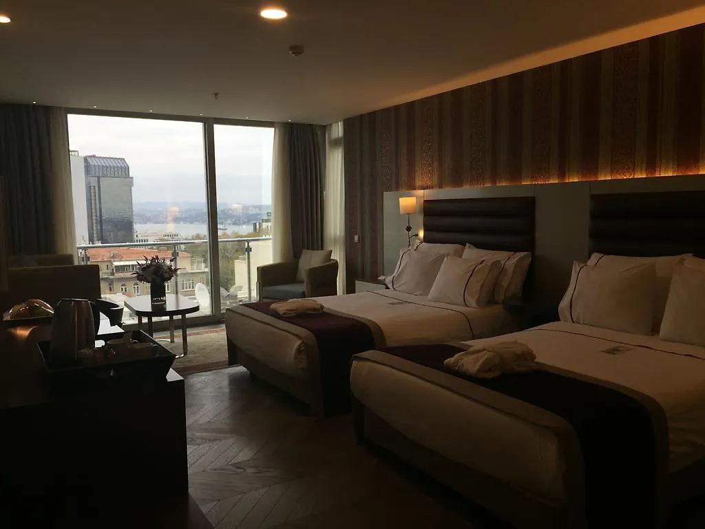 Taksim Gonen Hotel Istanbul