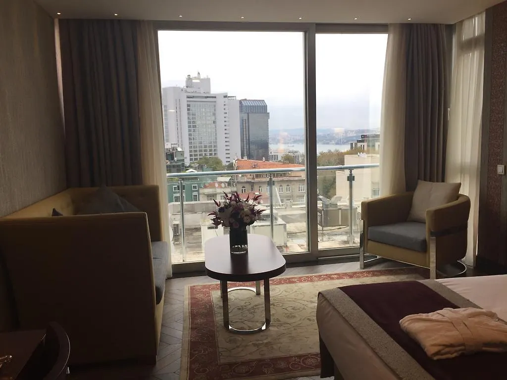 Taksim Gonen Hotel Istanbul 4*,  Turkey