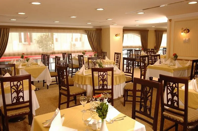Taksim Gonen Hotel Istanbul