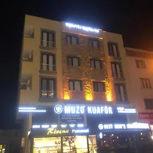 Hypatia Rezidans Турция