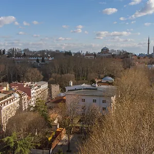 Hotel Sude, Istanbul