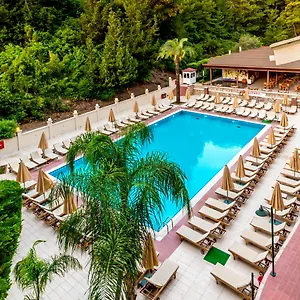 Julian Forest 4*, Marmaris Turkey