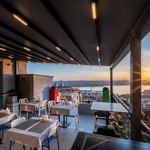 Taksim Terrace Provincia di Istanbul