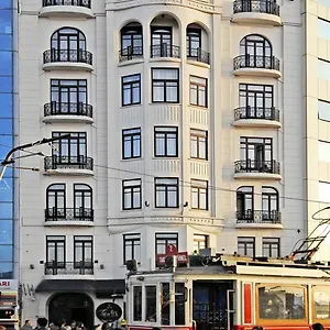 Taxim Hill מלון