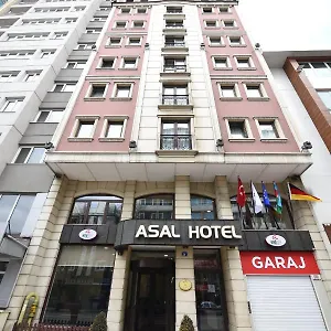 *** Hotel Asal Turkije
