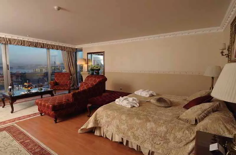 Taksim Gonen Hotel Istanbul Turkey