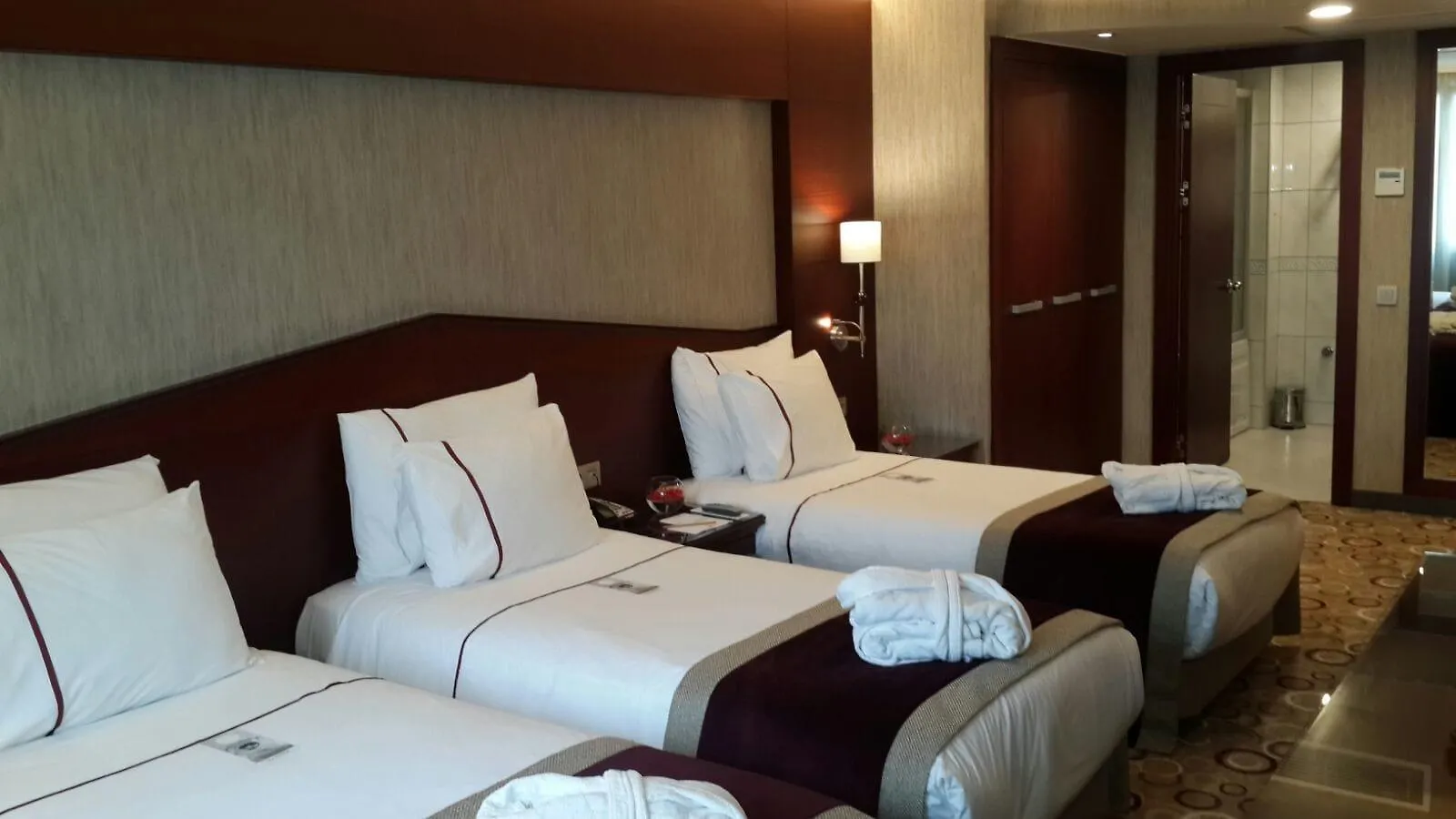 Taksim Gonen Hotel Isztambul