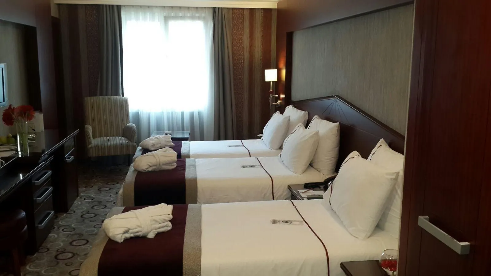 Taksim Gonen Hotel Isztambul 4*,  Törökország