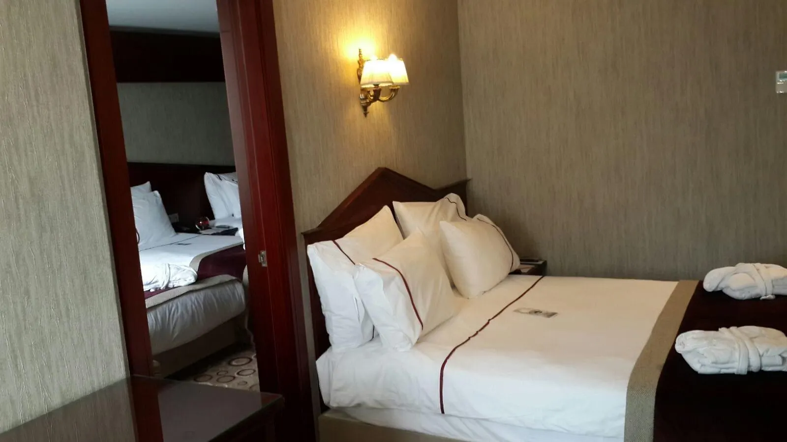 Taksim Gonen Hotel Isztambul 4*,