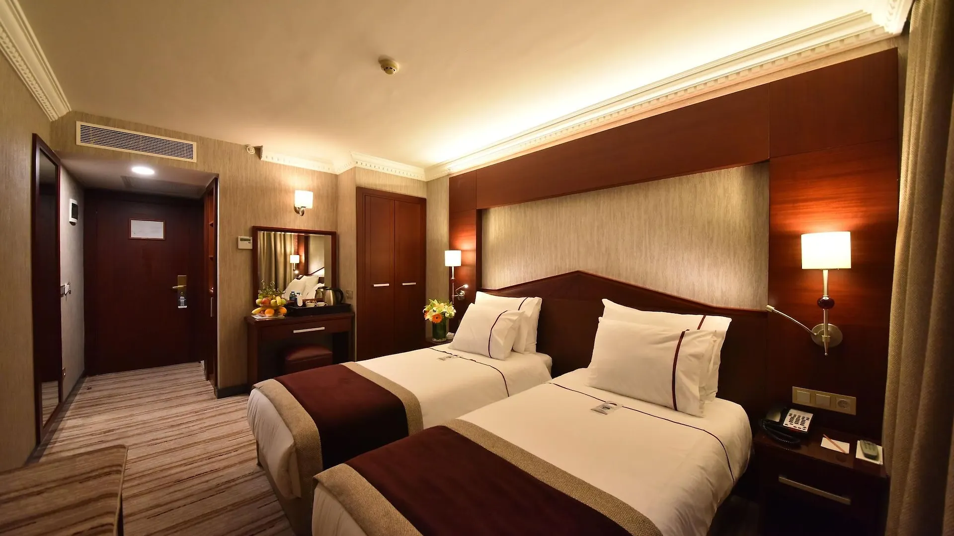 Taksim Gonen Hotel Isztambul