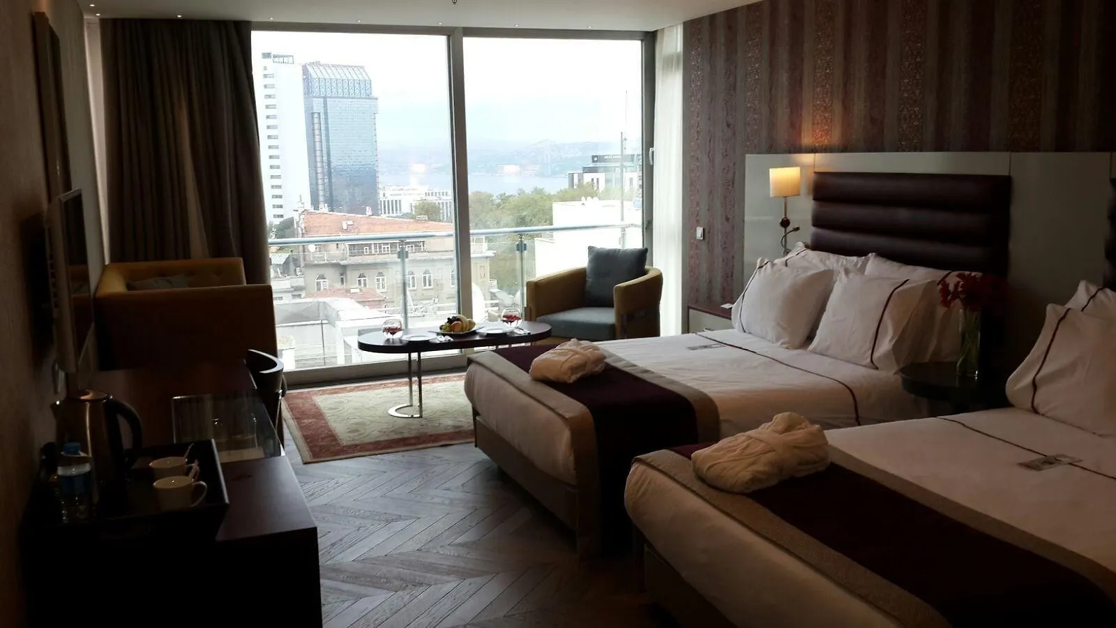 Taksim Gonen Hotel Isztambul