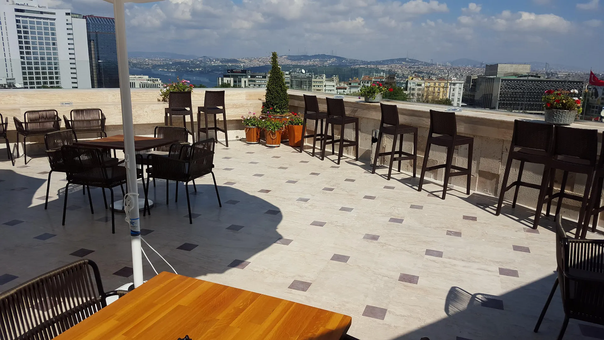 ****  Taksim Gonen Hotel Isztambul Törökország