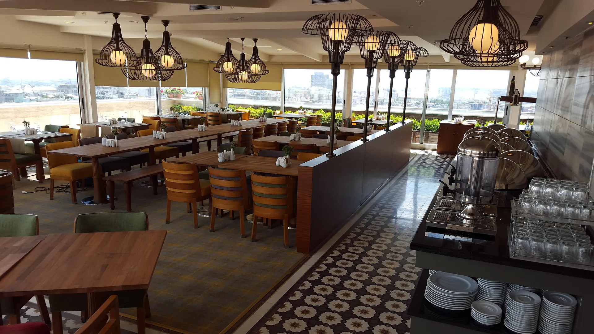 Taksim Gonen Hotel Isztambul