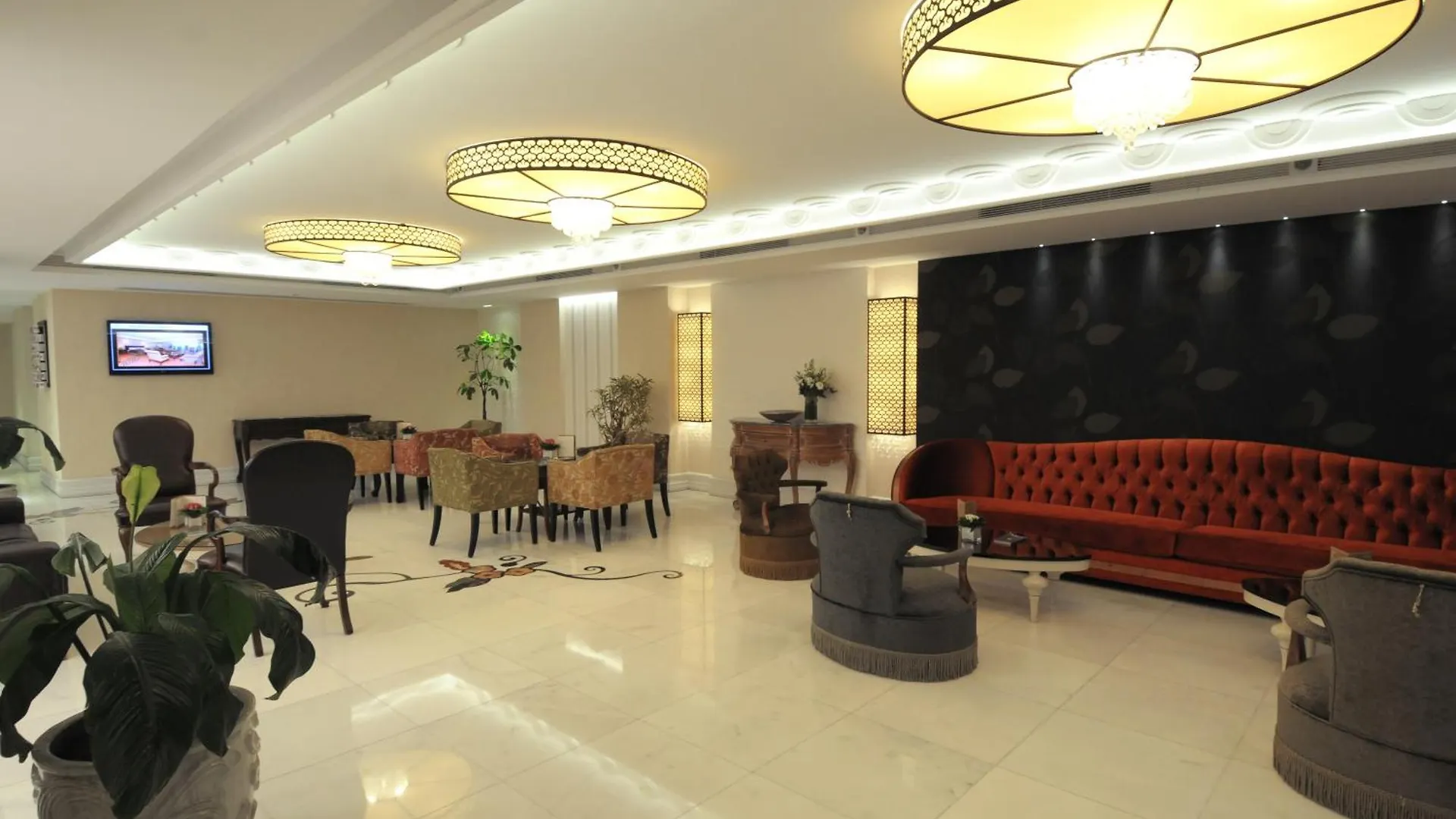 Taksim Gonen Hotel Isztambul