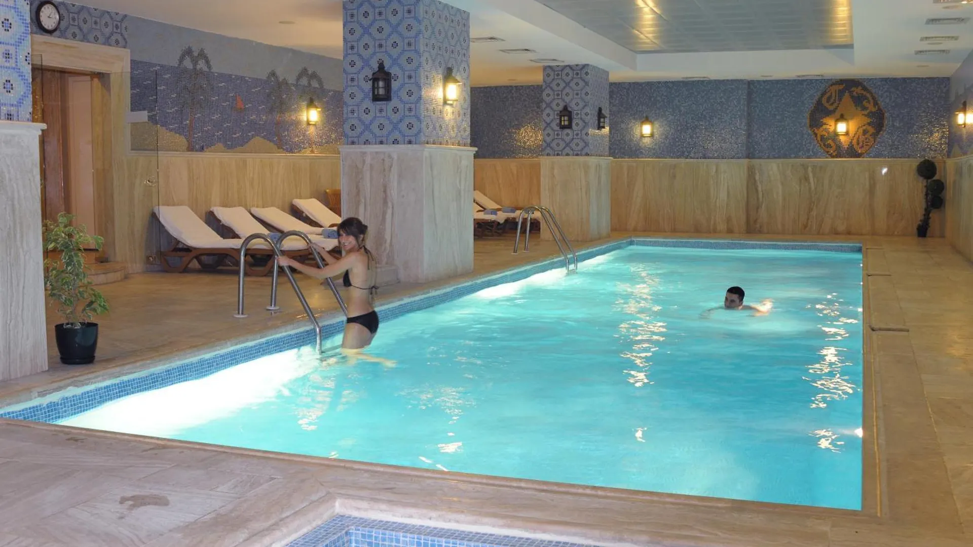 Taksim Gonen Hotel Isztambul Törökország