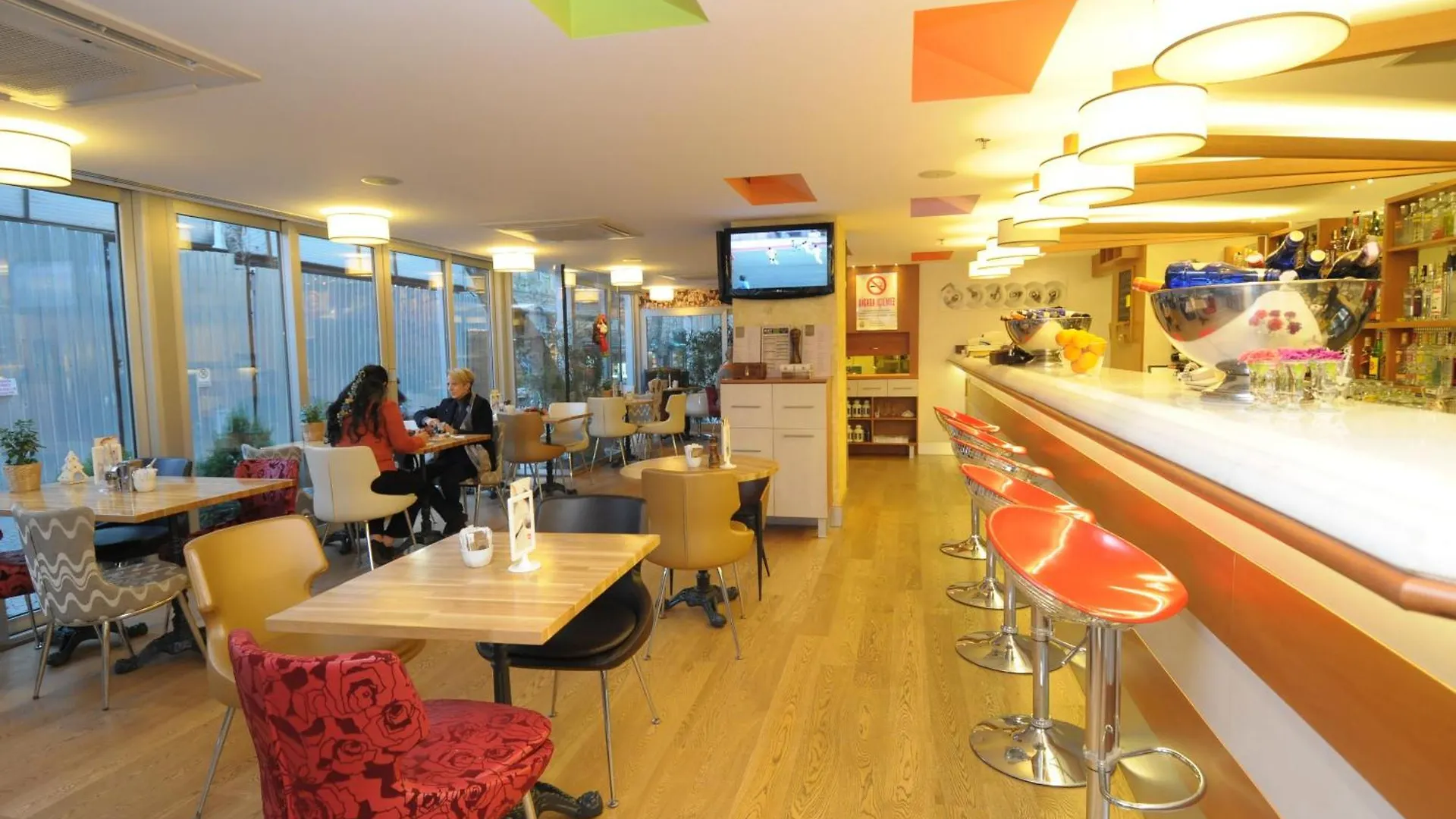 Taksim Gonen Hotel Isztambul