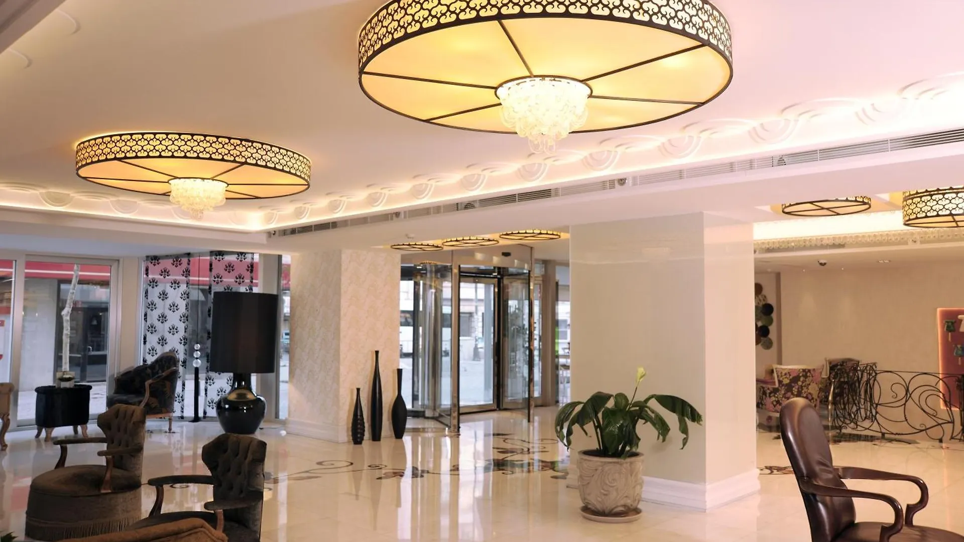 Taksim Gonen Hotel Isztambul 4*,