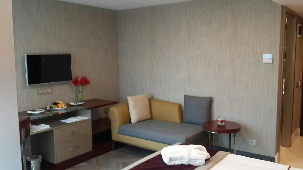 Taksim Gonen Hotel Isztambul