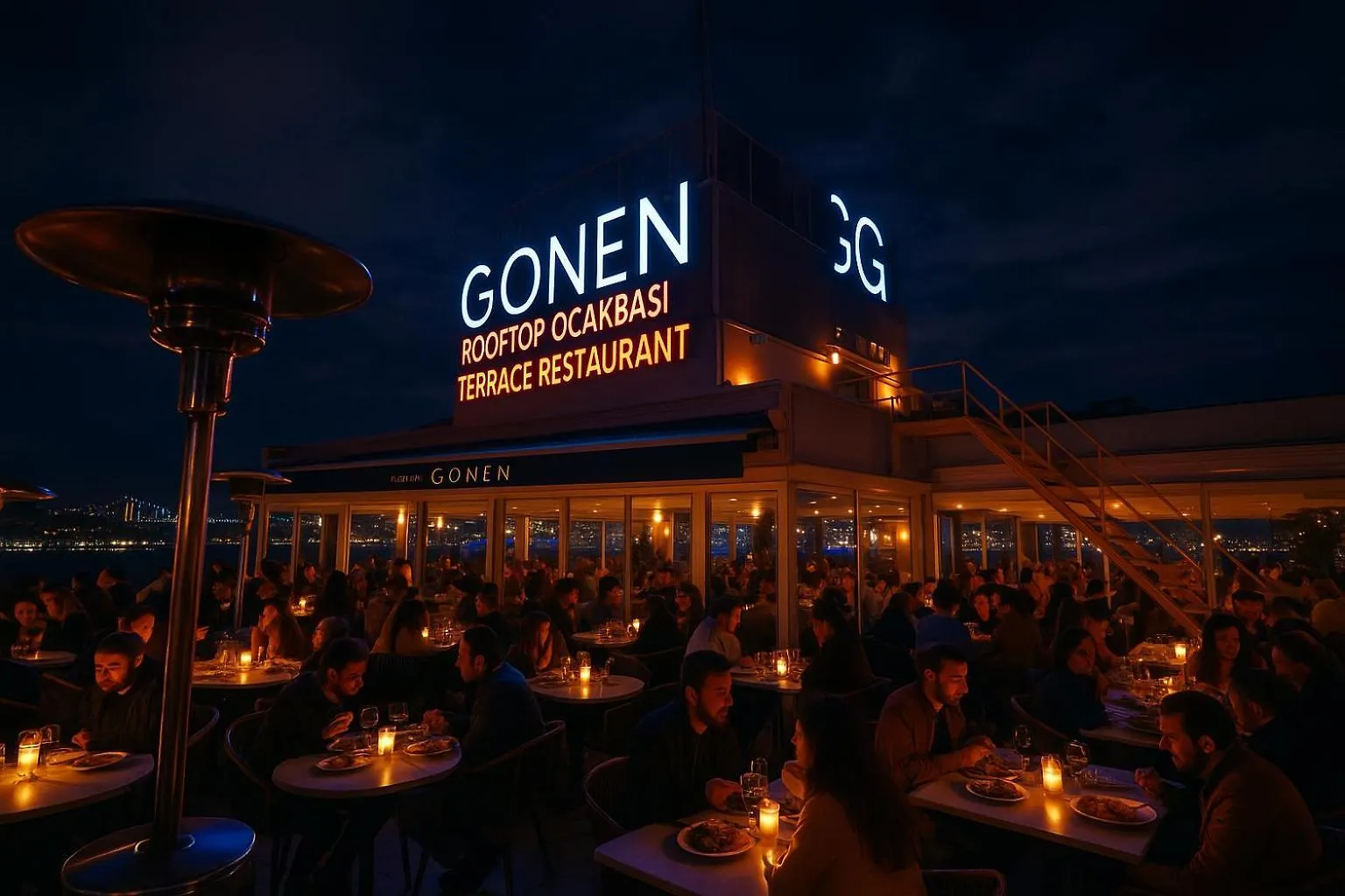 Taksim Gonen Hotel Istanbul
