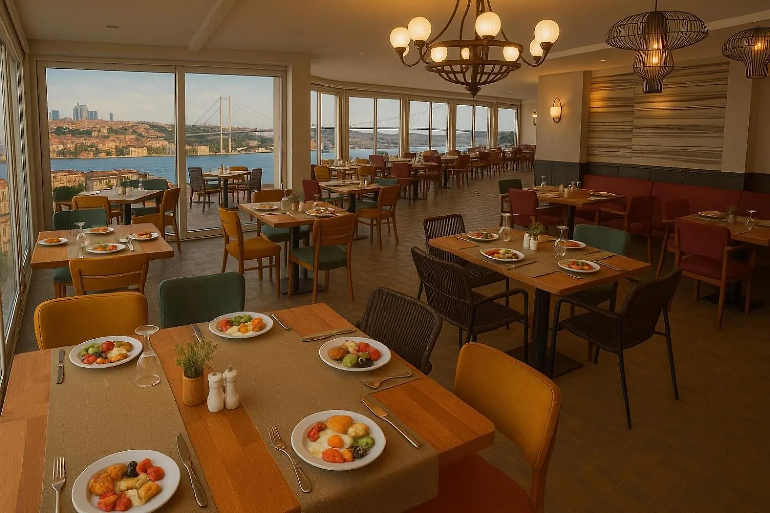 Taksim Gonen Hotel Isztambul 4*,