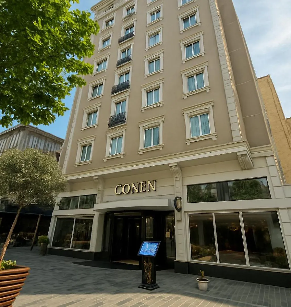 Taksim Gonen Hotel Istanbul