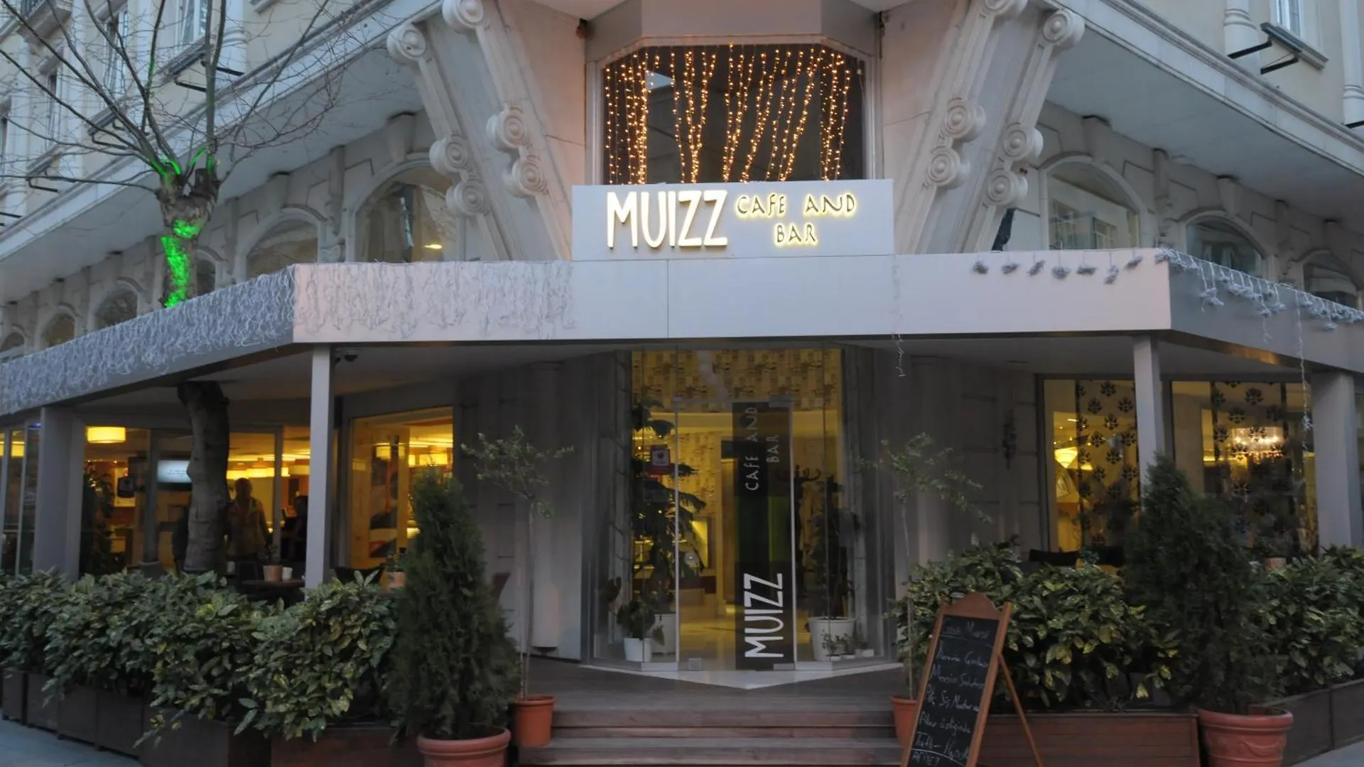 Taksim Gonen Hotel Istanbul