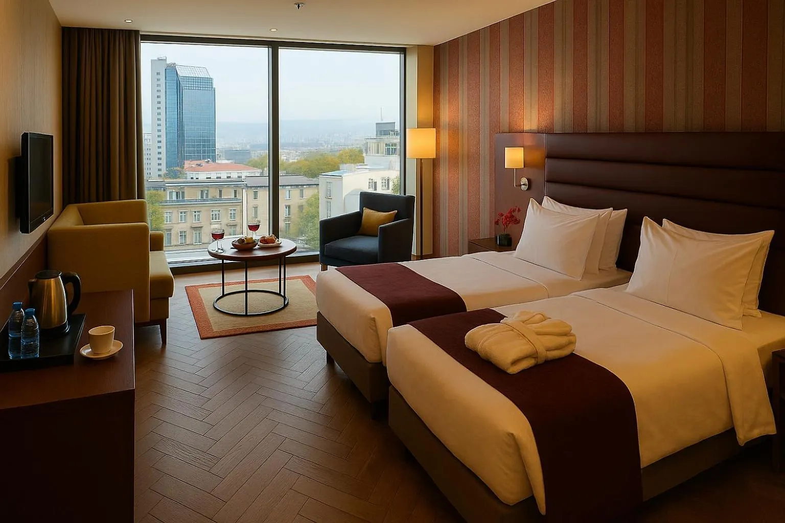 Taksim Gonen Hotel Istanbul