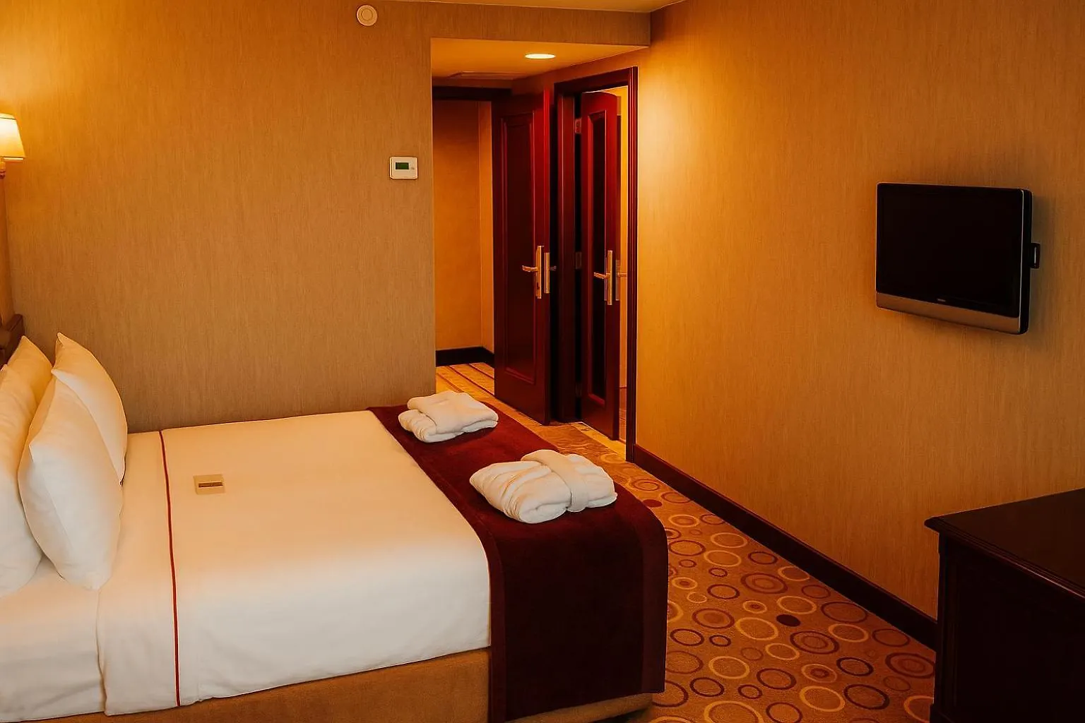 Taksim Gonen Hotel Istanbul
